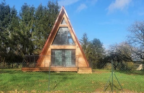 Nompatelize Chalet De Esquí | Chalet Vosgien en A, L'écureuil
