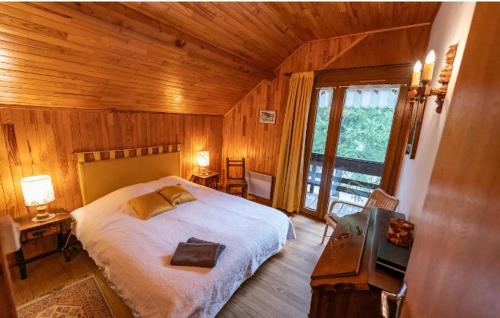 Abries Chalet De Esquí | Chalet vue montagne nature à Abriès Queyras