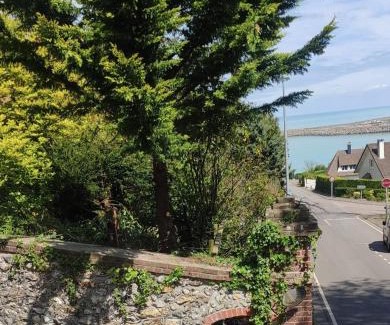 Berneval-le-Grand Casa | Chalet vue sur mer