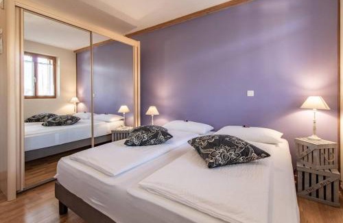 Cessenaz Apartamento | Chalet vue sur lac et montagne