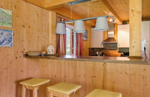Sankt Georgen am Kreischberg Chalet De Esquí | Beautiful wooden chalet near ski area with sauna