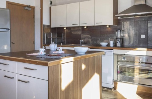 Les Eucherts Chalet De Esquí | Chalet, wifi, sauna, balcony, fireplace or stove, parking, tv, ski locker, 195m², La Rosière