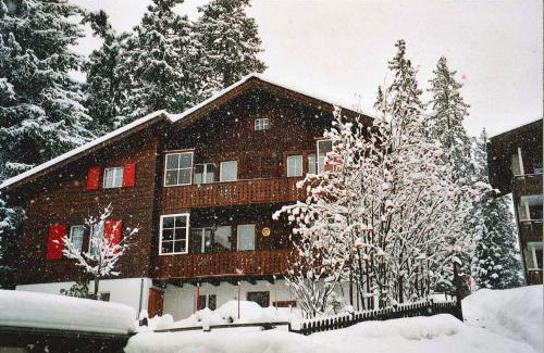 Arosa Apartamento | Chalet Waldesruh 3 Zimmerwohnung