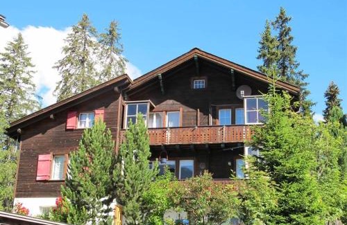 Arosa Apartamento | Chalet Waldesruh 3 Zimmerwohnung