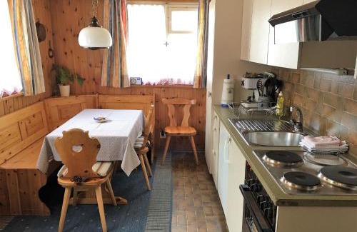 Arosa Apartamento | Chalet Waldesruh 3 Zimmerwohnung