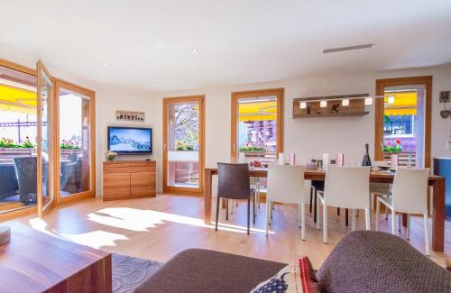 Wengen Apartamento | Chalet Waldschluecht