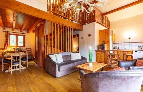 Isola Chalet De Esquí | Chalet Wallis, Wifi, Garage, Proche des pistes
