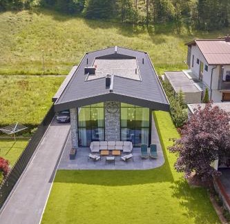 Soelden Chalet De Esquí | Chalet White Pearl inklusive Spa- Area