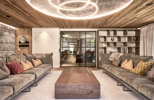 Soelden Chalet De Esquí | Chalet White Pearl inklusive Spa- Area