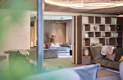 Soelden Chalet De Esquí | Chalet White Pearl inklusive Spa- Area