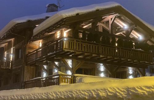 Megeve Chalet De Esquí | Chalet Whymper avec piscine 150m téléphérique (neuf 2021)