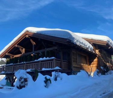 Megeve Chalet De Esquí | Chalet Whymper avec piscine 150m téléphérique (neuf 2021)