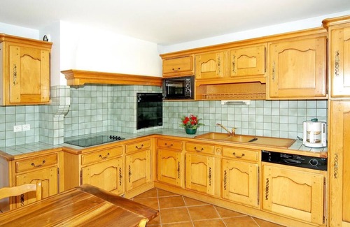 Praranger Chalet De Esquí | Chalet, wifi, fitness, sauna, hammam, terraza, balcón, parking, tv, 210m², Les Menuires