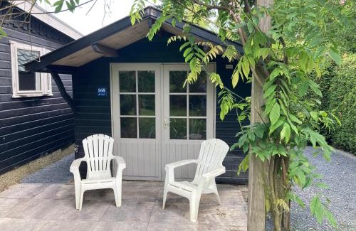 Krachtighuizen Apartamento | Chalet Wild Forest, knus chalet op de Veluwe met gratis parkeren