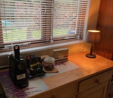 Krachtighuizen Apartamento | Chalet Wild Forest, knus chalet op de Veluwe met gratis parkeren
