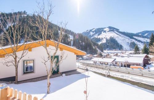 Viehhofen Chalet De Esquí | Chalet Windbach