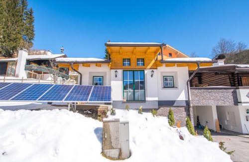 Viehhofen Chalet De Esquí | Chalet Windbach