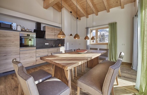 Viehhofen Chalet De Esquí | Chalet with a sauna near Saalbach-Hinterglemm