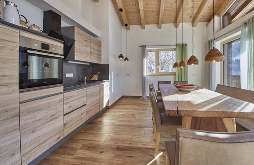 Viehhofen Chalet De Esquí | Chalet with a sauna near Saalbach-Hinterglemm