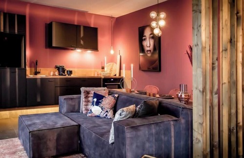 Hulshorst Casa | Chalet with 1 bedroom and 1 terrace