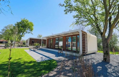 Hulshorst Casa | Chalet with 1 bedroom and 1 terrace