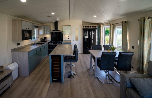 Municipality of Hellevoetsluis Casa | Chalet with 2 bedrooms and a dishwasher