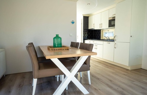 Municipality of Hellevoetsluis Casa | Chalet with 2 bedrooms and a dishwasher