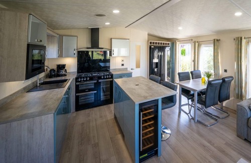 Municipality of Hellevoetsluis Casa | Chalet with 2 bedrooms and a dishwasher