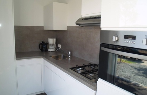 West-Graftdijk Casa | Chalet with 2 bedrooms and a dishwasher