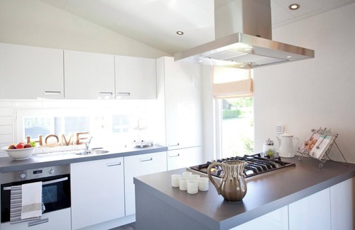 Velsen-Zuid Casa | Chalet with 2 bedrooms and a terrace