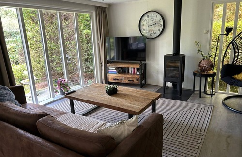 Beekbergen-Zuid Casa | Chalet with 2 bedrooms and a terrace