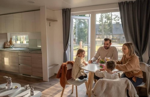 Zutendaal Casa | Chalet with 2 bedrooms and terrace