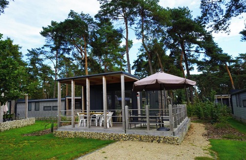 Zutendaal Casa | Chalet with 2 bedrooms and terrace