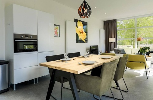 Enkhuizen Casa | Chalet with 2 bedrooms and a terrace
