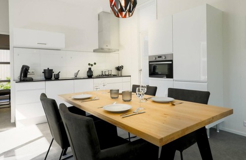 Enkhuizen Casa | Chalet with 2 bedrooms and a terrace
