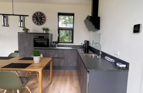 Enkhuizen Casa | Chalet with 2 bedrooms and a terrace