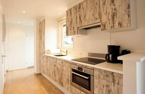 Hulshorst Casa | Chalet with 2 bedrooms and a terrace
