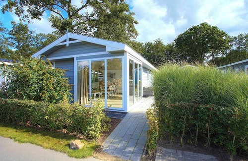 Hulshorst Casa | Chalet with 2 bedrooms and a terrace