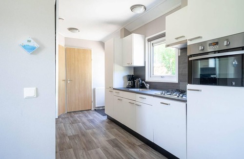 Hulshorst Casa | Chalet with 2 bedrooms and a terrace