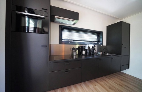 Hulshorst Casa | Chalet with 2 bedrooms and a terrace