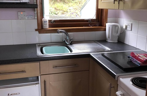 Scalloway Chalet De Esquí | Chalet-Baño Privado-Vista al Puerto