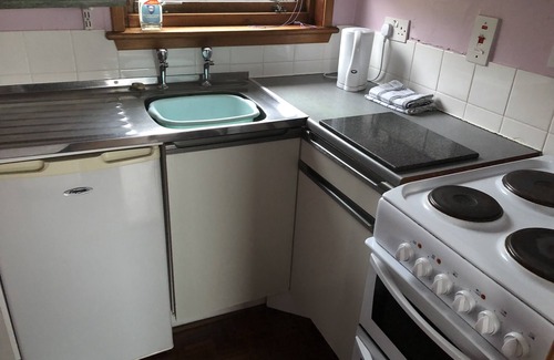 Scalloway Chalet De Esquí | Chalet-Baño Privado-Vista al Puerto