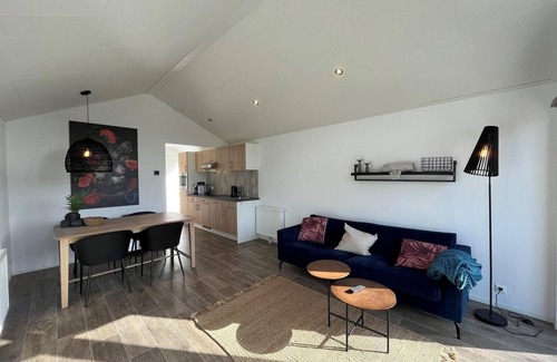 Schaarsbergen Casa | Chalet with 2 bedrooms and a terrace