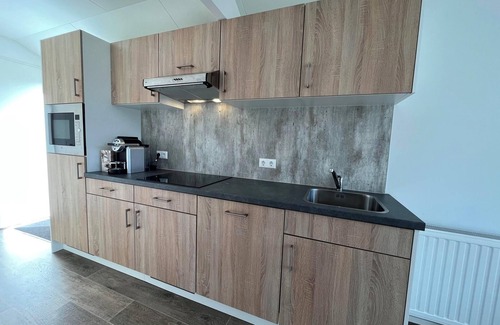 Schaarsbergen Casa | Chalet with 2 bedrooms and a terrace
