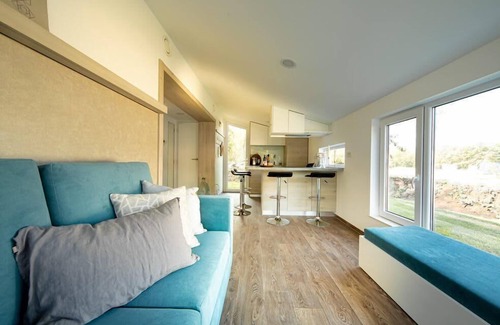 Schaarsbergen Casa | Chalet with 2 bedrooms and a terrace