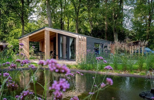 Schaarsbergen Casa | Chalet with 2 bedrooms and a terrace
