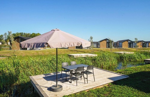 Kampen Casa | Chalet with 2 bedrooms and 1 bathroom