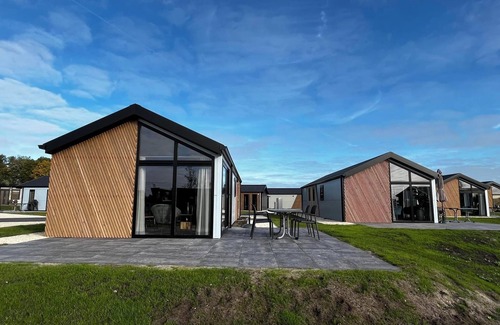 Kampen Casa | Chalet with 2 bedrooms and 1 bathroom