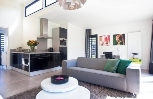 Nijkerk Casa | Chalet with 2 bedrooms and a roof terrace