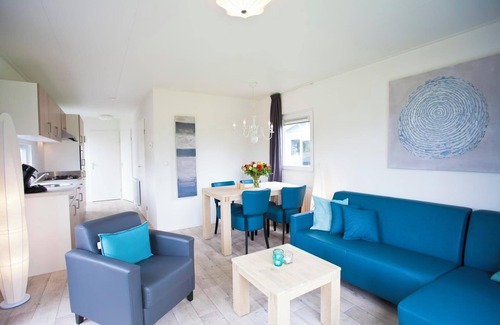 Nijkerk Casa | Chalet with 2 bedrooms and a terrace